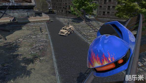 俄罗斯过山车VR