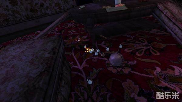 恐怖夜间VR:保卫甜点