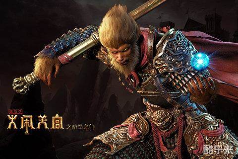 孙悟空大闹天宫