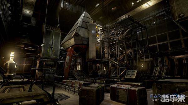 遥不可及太空漫游