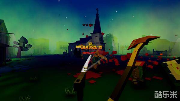 69种方式杀死僵尸