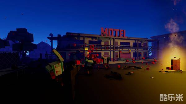 69种方式杀死僵尸