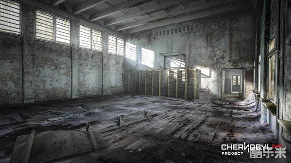切尔诺贝利VR