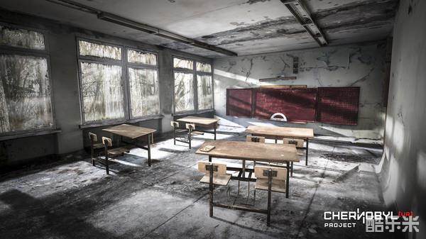 切尔诺贝利VR
