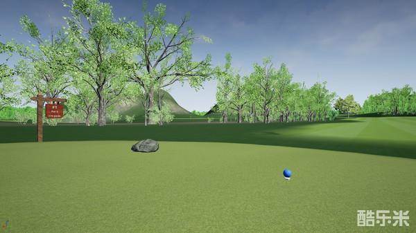 职业高尔夫VR