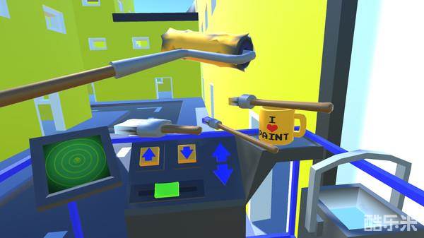油漆画VR