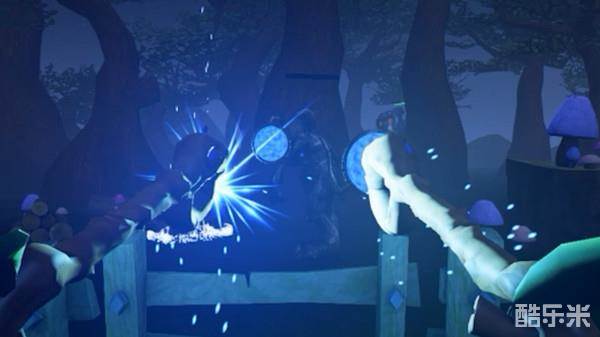 卡普里亚:元素的魔法