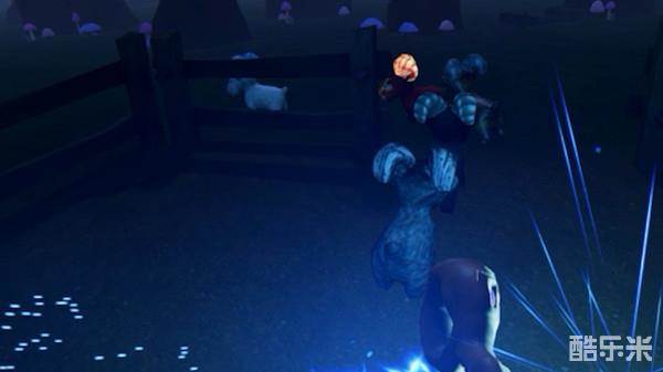 卡普里亚:元素的魔法