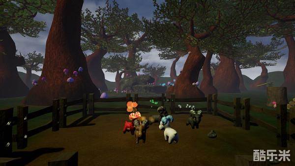 卡普里亚:元素的魔法