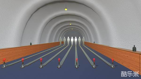 射击距离VR