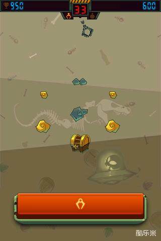 黄金矿工之鼹鼠大战