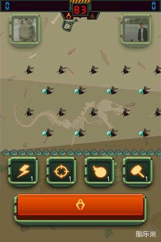 黄金矿工之鼹鼠大战