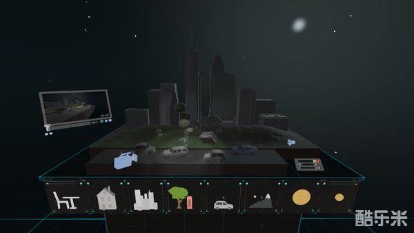 创造VR
