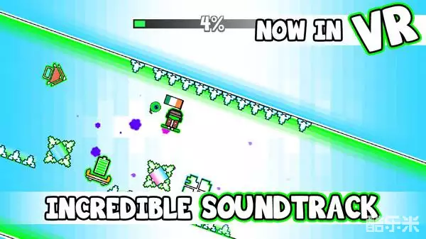 浮动音符VR