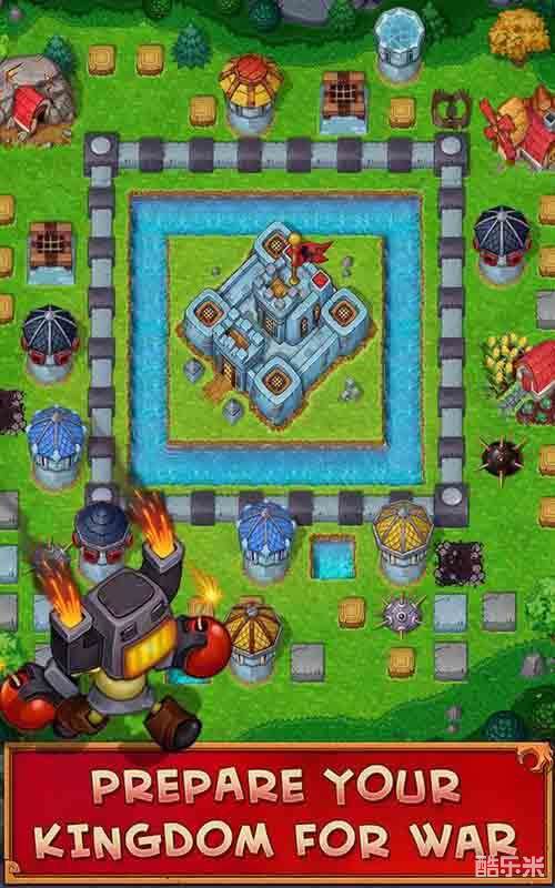 混战年代崛起演义