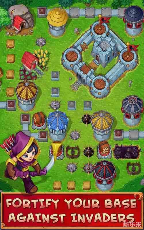 混战年代崛起演义