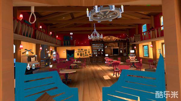疯狂的酒馆VR