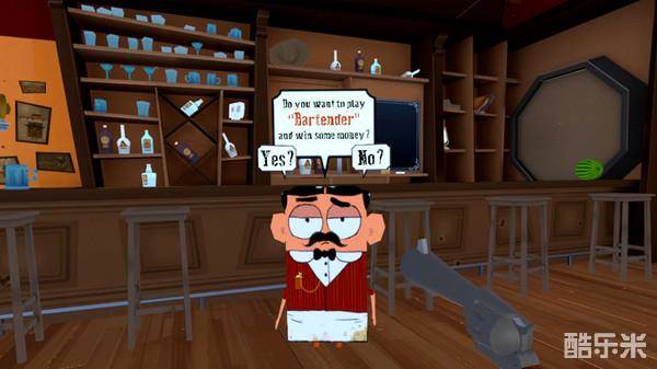疯狂的酒馆VR