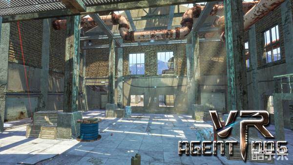 特工006 VR