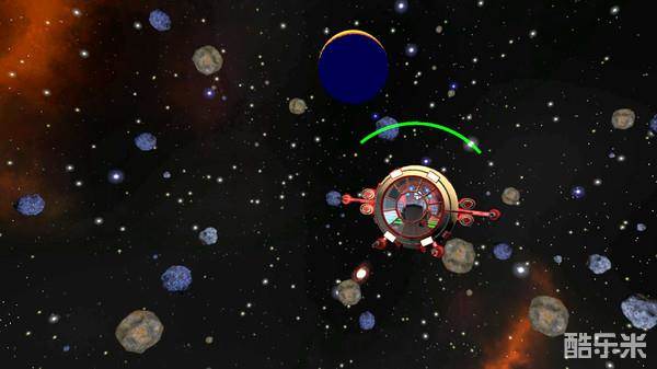 太空碎片侦察队