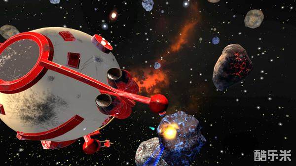 太空碎片侦察队