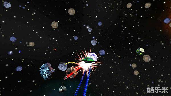 太空碎片侦察队