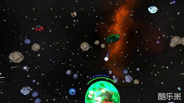 太空碎片侦察队