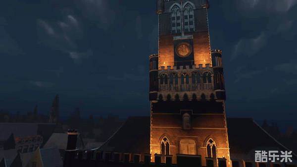 重温布鲁日的历史