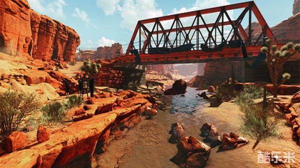 亚利桑那州的阳光