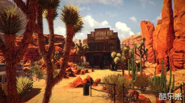 亚利桑那州的阳光