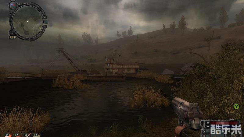 潜行者普里皮亚季的召唤