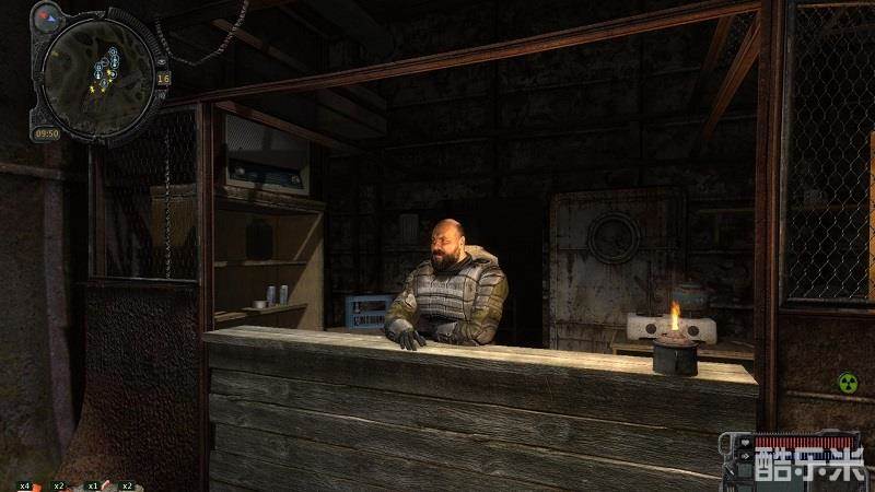 潜行者普里皮亚季的召唤