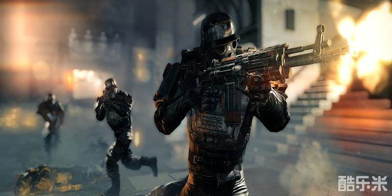 德军总部:新秩序