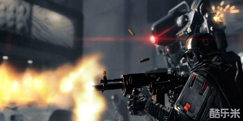 德军总部:新秩序