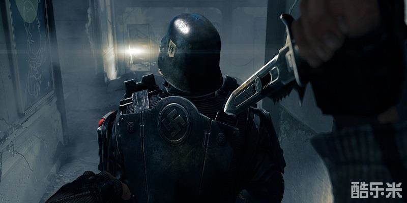 德军总部:新秩序