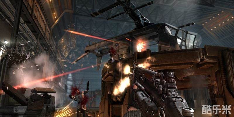 德军总部:新秩序