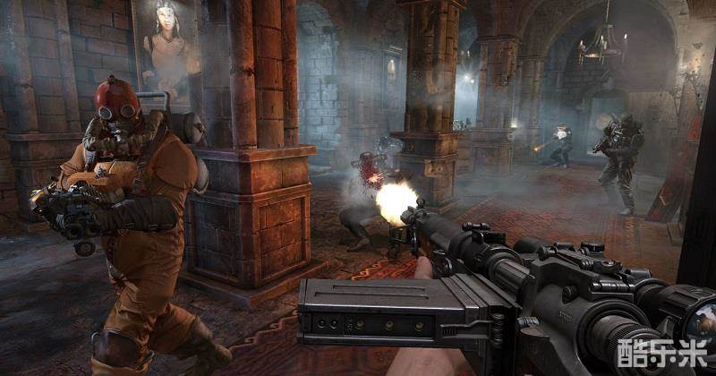 德军总部:旧血脉