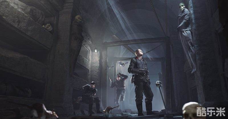 德军总部:旧血脉