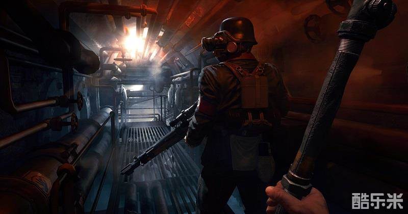 德军总部:旧血脉