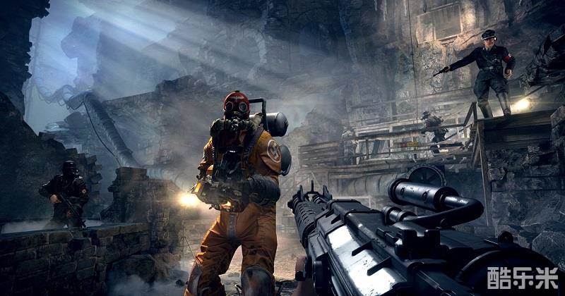 德军总部:旧血脉