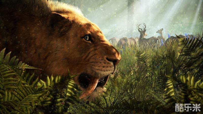 孤岛惊魂原始杀戮