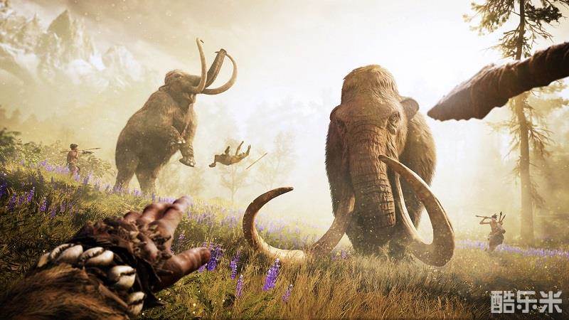 孤岛惊魂原始杀戮