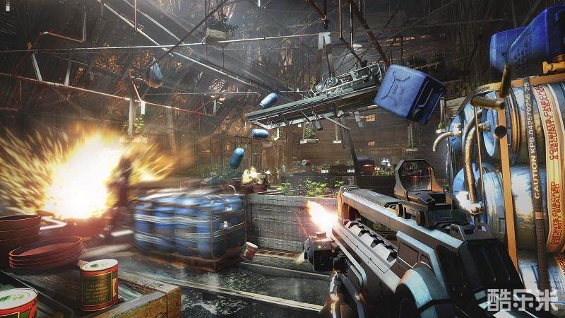 杀出重围:人类分裂