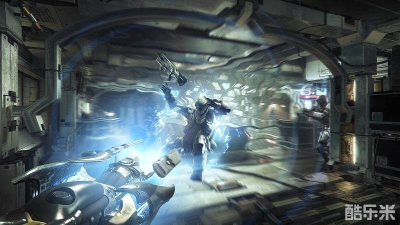 杀出重围:人类分裂