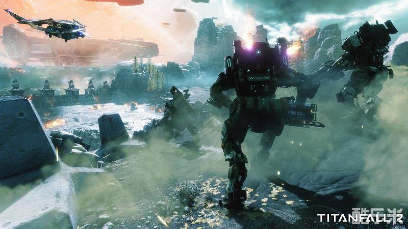 泰坦陨落2
