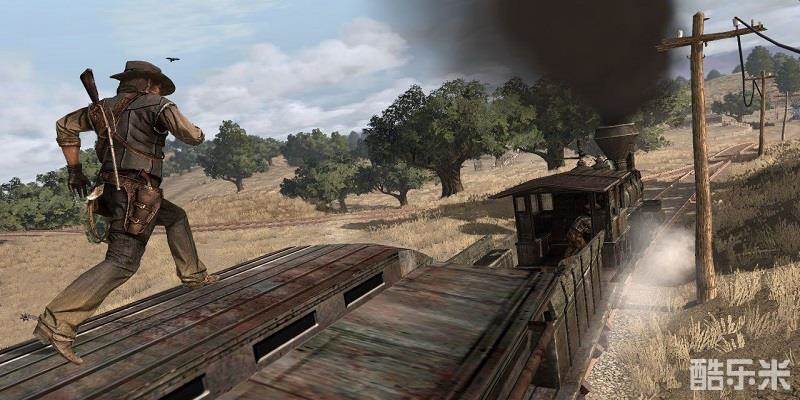 荒野大镖客:救赎