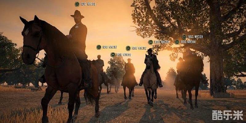 荒野大镖客:救赎