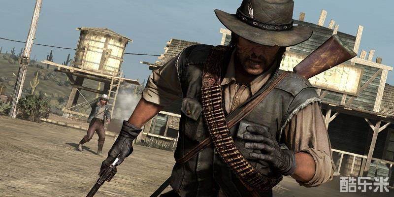 荒野大镖客:救赎