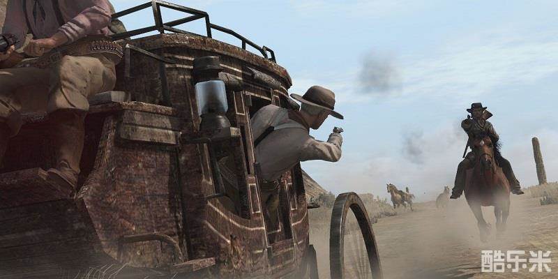 荒野大镖客:救赎