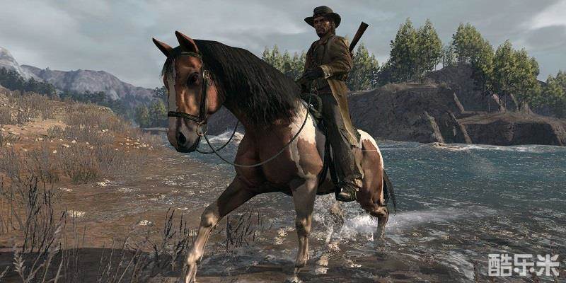 荒野大镖客:救赎